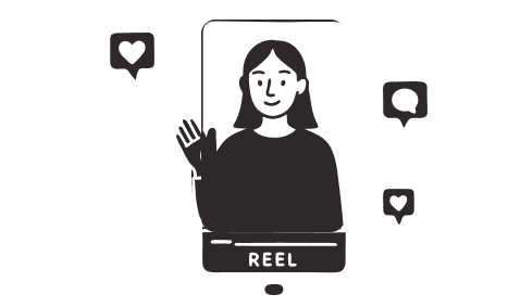 Facebook and Instagram ads